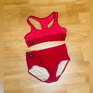 Kandi Kouture dance set